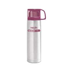Milton Thermosteel Glassy Flask - Pink